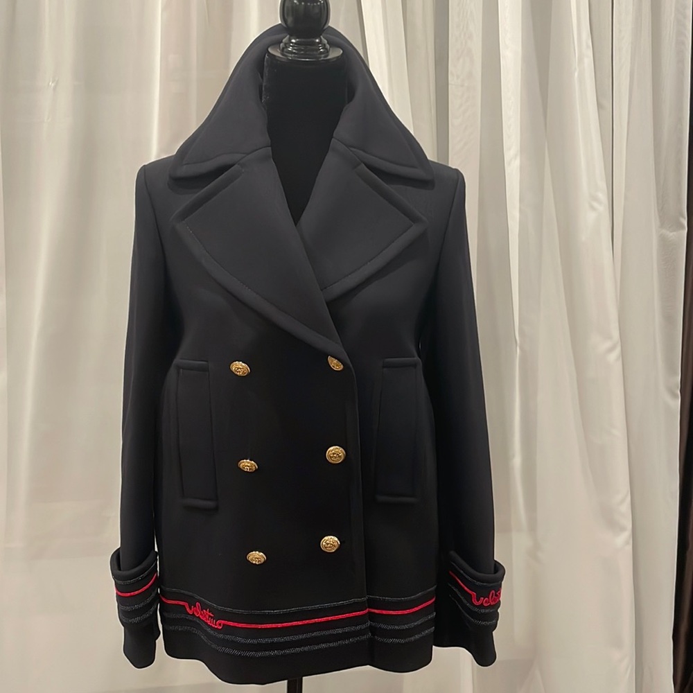New! Valentino Coat!! 💯% Authentic